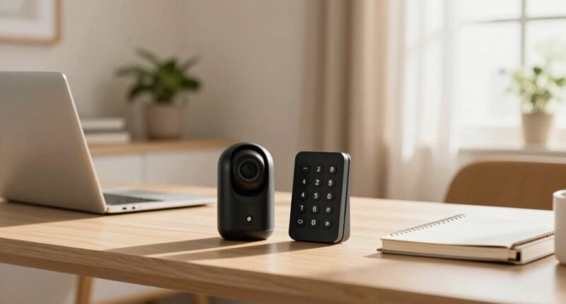 home office security package