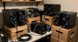 incorrect or inefficient setup