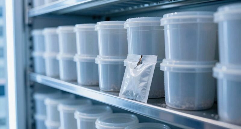 incorrect seed backup method