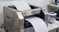 industrial shredders advantages