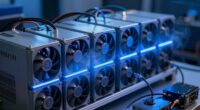 inefficient cooling reduces profitability