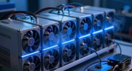 inefficient cooling reduces profitability