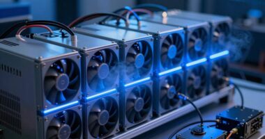 inefficient cooling reduces profitability