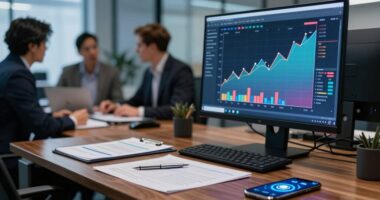 interest in digital treasuries