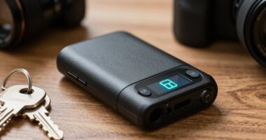 key hardware wallet features