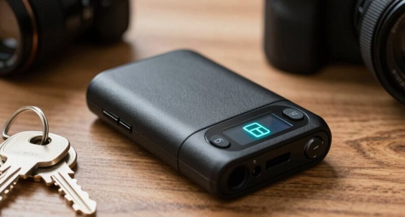 key hardware wallet features