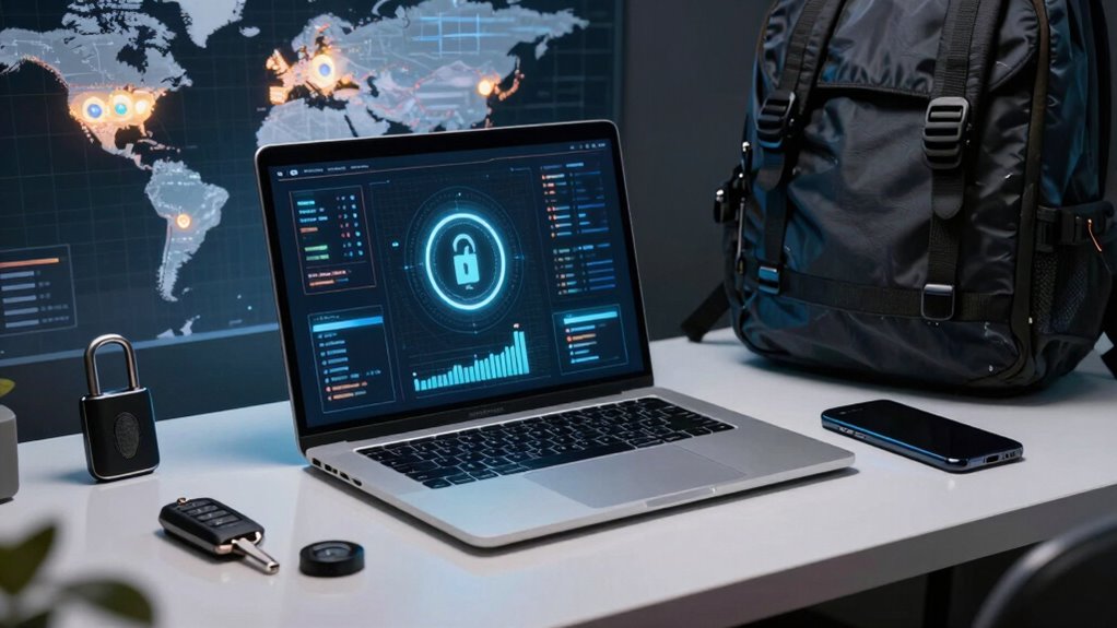 layered crypto security measures