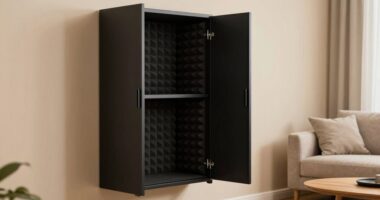 limited home soundproofing solution