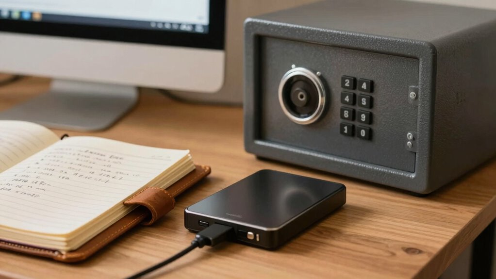 local backups enhance security