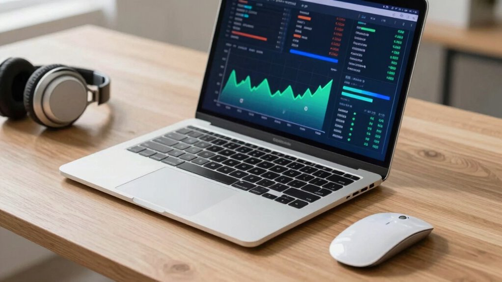 macbooks suit light crypto tasks