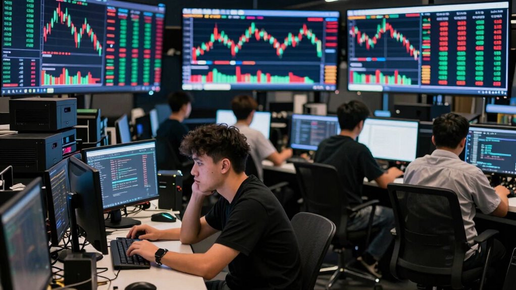 market manipulation and liquidity issues