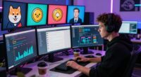 meme coins attract users