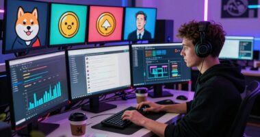 meme coins attract users