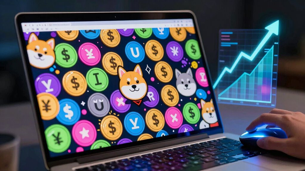 meme coins foster engagement