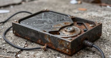 metal backups fail often