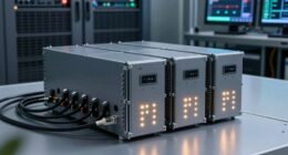 mining network backup power