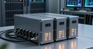 mining network backup power