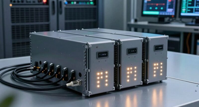 mining network backup power