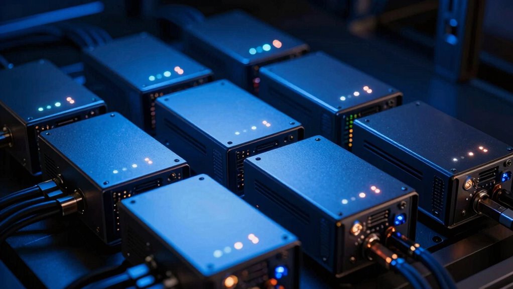 mining routers optimize energy efficiency