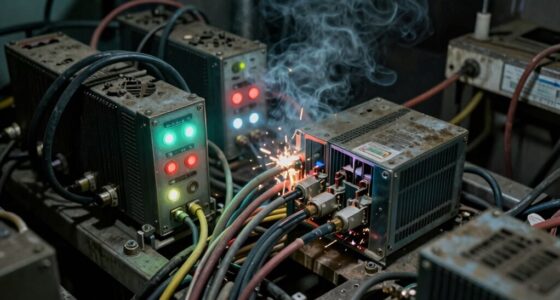 neglecting power quality issues