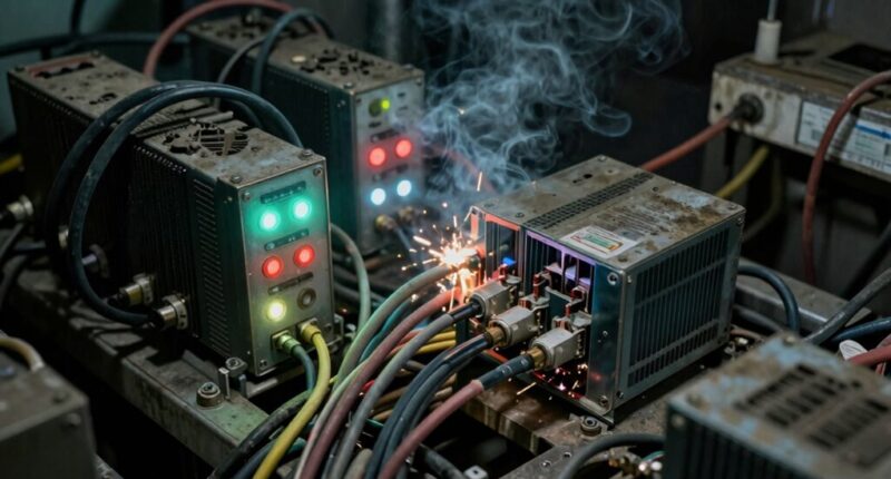 neglecting power quality issues