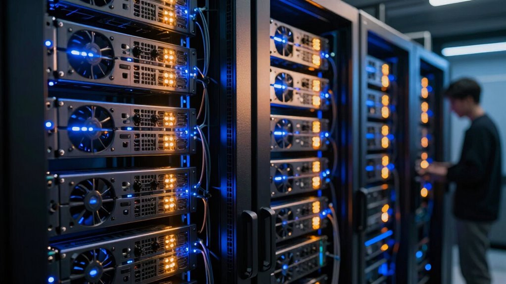 node operators ensure network security