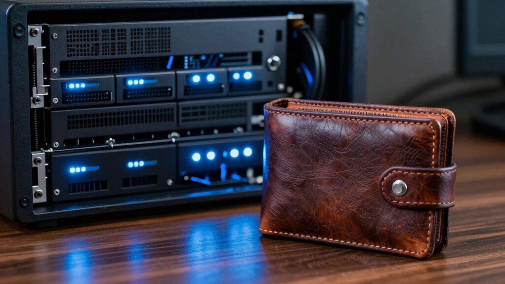 node security versus asset protection