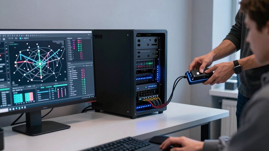 optimize secure synchronize enhance