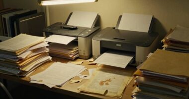 paper backups often fail