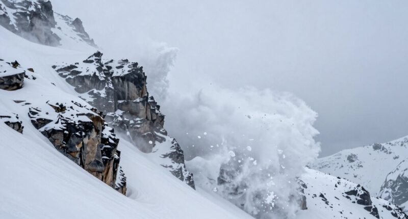 persistent avalanche hypothesis