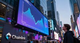 persistent presence in blockchain