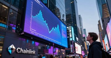persistent presence in blockchain