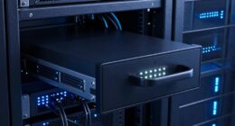 physical control and security