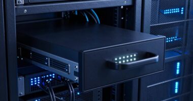 physical control and security