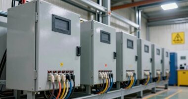 power distribution safety
