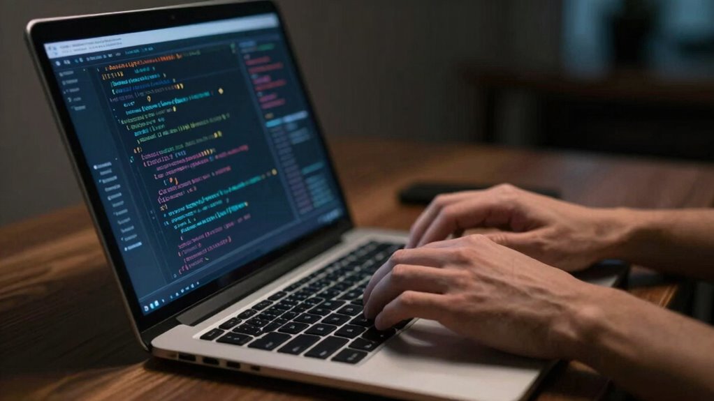 practice vigilant security habits