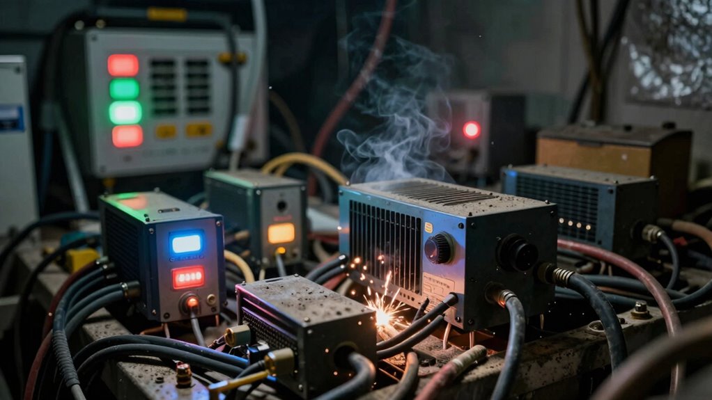 prioritize stable power management