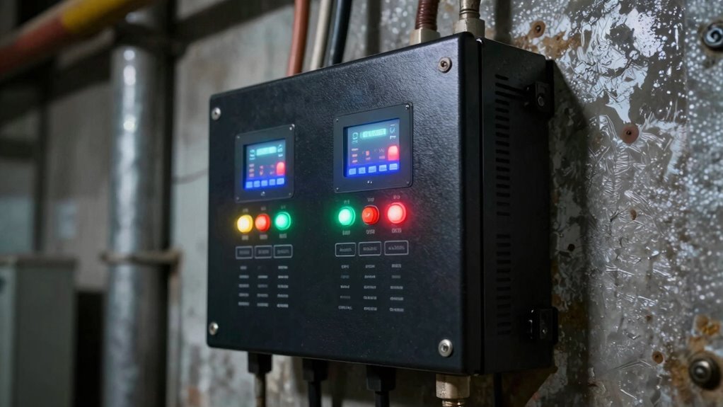 proactive electrical safety monitoring