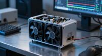 proper asic miner benchmarking