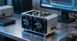 proper asic miner benchmarking