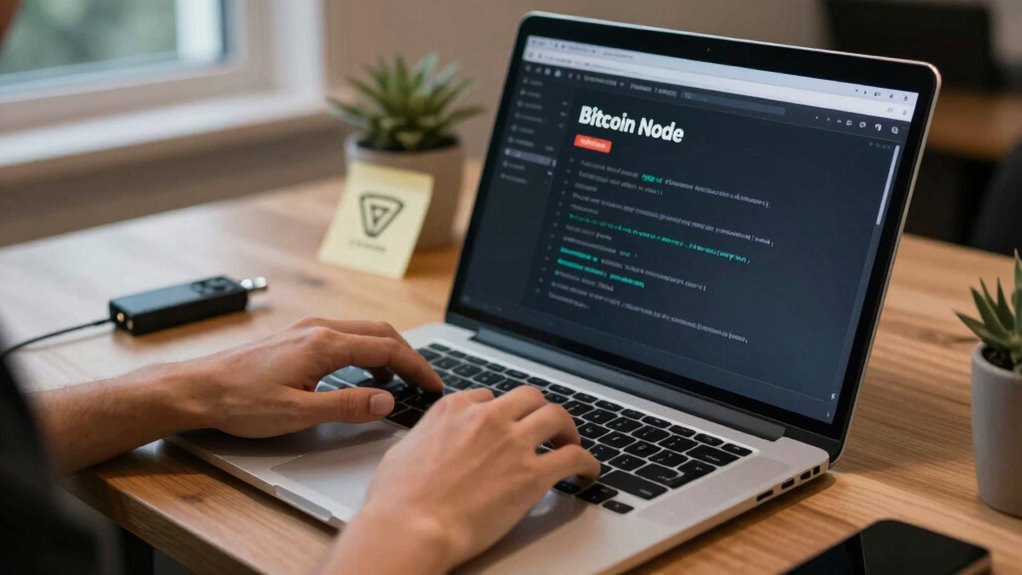protect privacy when running nodes