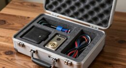 protective durable secure storage