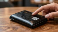 qr wallets unique feature