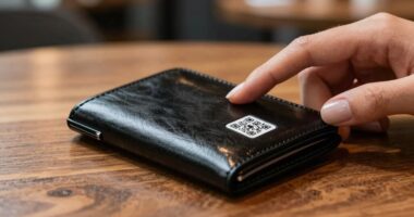 qr wallets unique feature