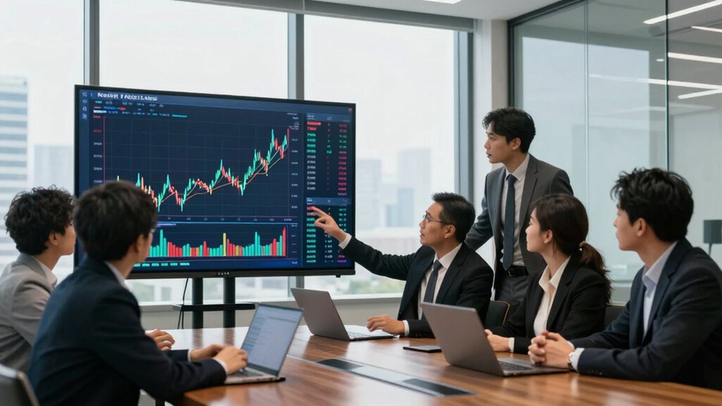 regulation and scalability challenges