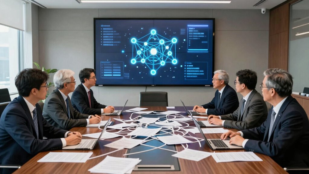 regulatory compliant blockchain integration