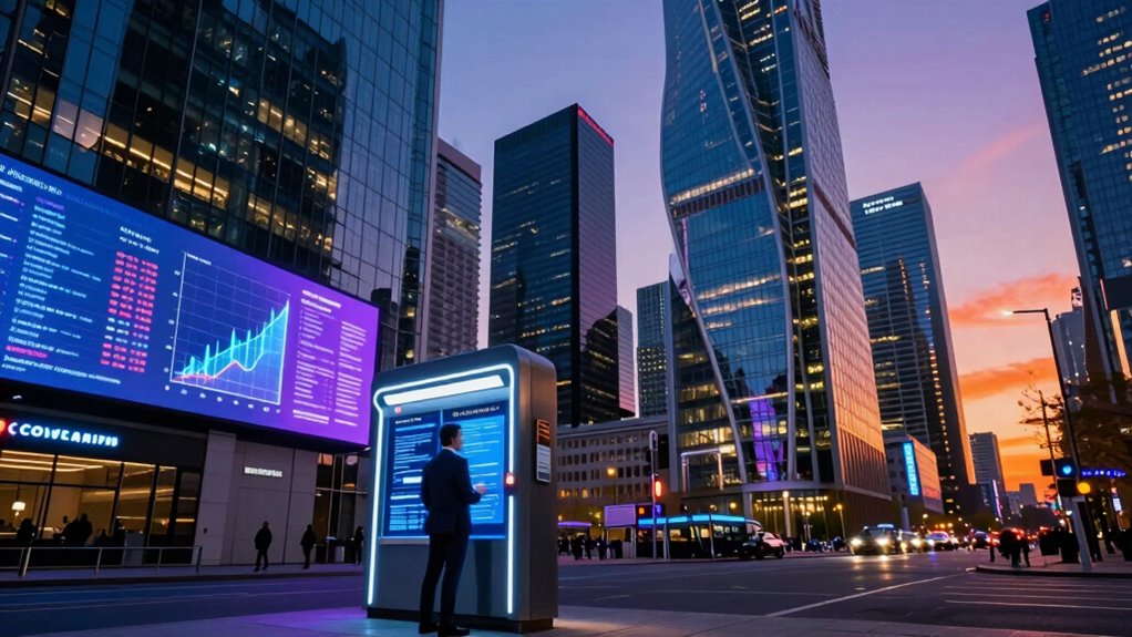 regulatory driven market transformation