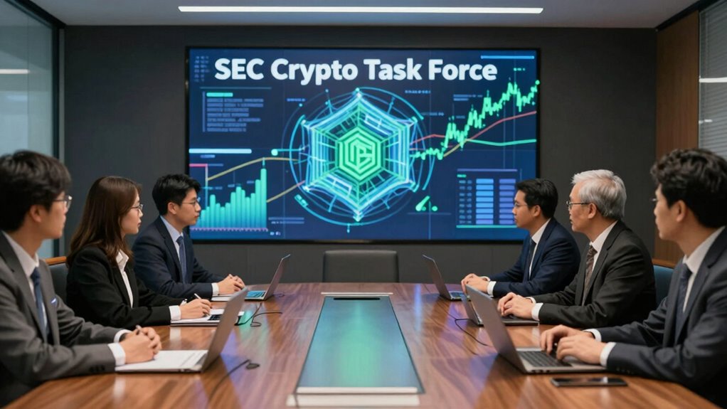 regulatory shifts in digital assets