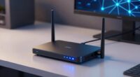 reliable constant network connectivity