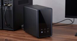 reliable power for nas